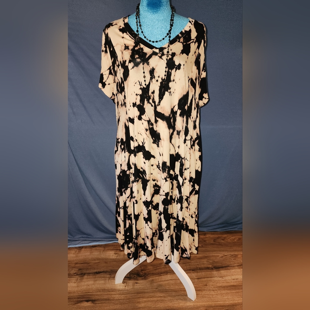 Torrid short sleeve dress